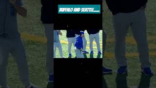 Seattle says no to Buffalo amp the folding table Superstition not in our city funny nfl bills [upl. by Laughry]