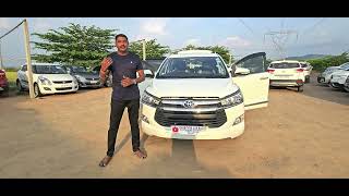 20167 INNOVA CRYSTA 24V డీజిల్ అమ్మబడును 95023067009885985158🙏🙏🙏 [upl. by Lanny752]