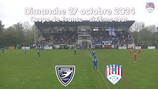 Résumé cdf 6e tour SaintMacaire  Sablé [upl. by Macrae]