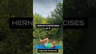 HERNIA EXERCISES herniaherniasinguinalherniafemoralherniaumbilicalherniacoreworkoutabsworkout [upl. by Asquith]