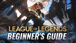 A Complete Beginners Guide To League of Legends [upl. by Mutz244]