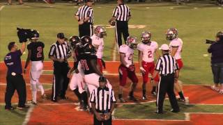 Cabell Midland v South Charleston  WV High School Football 92515 [upl. by Joette]