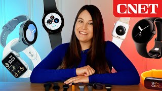 Best Smartwatches and Fitness Trackers You Can Buy Right Now [upl. by Metcalf]