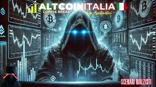 🚀 ANALISI SCENARI RIALZISTI BITCOIN Nuovo Grafico con livelli di riferimento 🚀 [upl. by Tran]