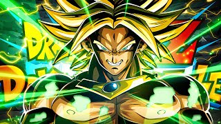 BIG DATA DOWNLOAD EZA LR TEQ BROLY  2024 WWDC PART 2 DBZ Dokkan Battle [upl. by Inavoig]