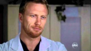 7x02 Cristina amp Owen Talk to Patient [upl. by Cornelie460]