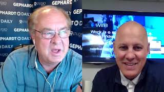 1Wire Podcast with Bill Gephardt [upl. by Salamanca]