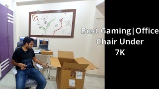 ASTRIDE Ergofit Ergonomic Chair gamingchair officechairs astride [upl. by Ardnohsed708]