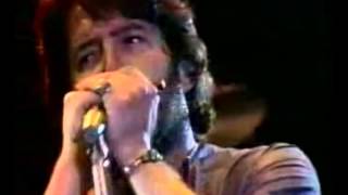 Paul Butterfield Blues Band Walking Blues  Live 1978 [upl. by Hsital]