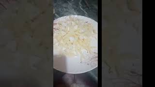 Aloo Gobhi Bhujiya 😋😋😋food recipe shorts [upl. by Reh240]