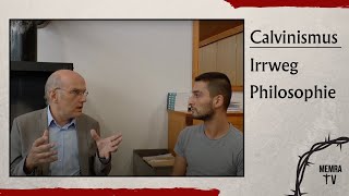 ABDUL MICHAEL  CALVINISMUS Irrweg oder Wahrheit ⚠️ Der Sauerteig im Calvinismus 2 13 [upl. by Atilamrac575]