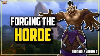 Warcraft Lore Chronicle Vol 2  Seeds of Hatred  Whispers from the Dead  Forging the Horde [upl. by Ney84]