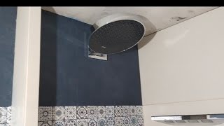 हंस गरोई का सावर केसे लगाएं  Hansgrohe ka shower kaise lagaen  Hansgrohe ka shower kaise lagate [upl. by Tedd]