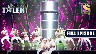 Demolition Crew के Daring Stunts देखकर Judges हुए Stun  Indias Got Talent Season 9  Full Episode [upl. by Gavette]