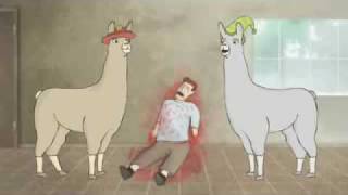 Llamas with Hats русский перевод Octarine studio Ламы в шляпах 1 [upl. by Arihay757]