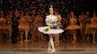 Olesya Novikova is now prima ballerina of the Mariinsky Theatre [upl. by Asil]