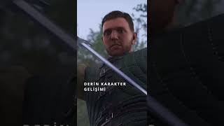 KINGDOM COME DELIVERANCE KİME HİTAP EDER [upl. by Yllehs]