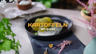 Rezept des Monats Kartoffeln mit Quark [upl. by Wendi910]