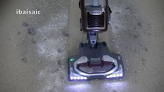 Shark Powered Lift Away Speed Vacuum Cleaner Demonstration amp Review [upl. by Melisandra]