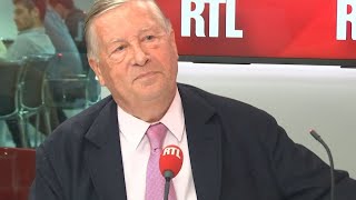 Grève SNCF  quotUne volonté de duel réciproquequot selon Alain Duhamel [upl. by Eilsew]