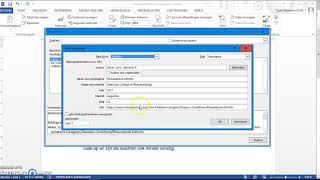 bronvermelding in Word [upl. by Nellie]