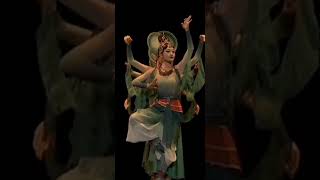 北舞敦煌古典舞迦陵频伽 Chinese Classical Dance Dunhuang Kalaviṅka BDA [upl. by Idoj351]