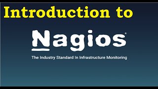 DevOps Class Day 43 Nagios Introduction [upl. by Gardas]