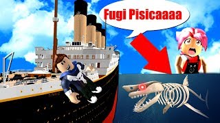 RECHINUL SCHELET SCAPAM cu TITANICUL DA sau NU [upl. by Ogaitnas]