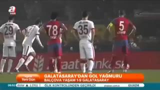 Balçova Belediyespor1  Galatasaray9 [upl. by Batsheva]