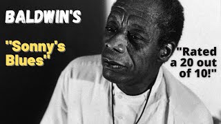 Sonnys Blues by James Baldwin  Short Story Summary Analysis Review [upl. by Notnilk32]