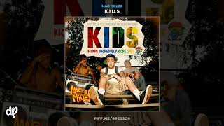 Mac Miller  Kickin Incredibly Dope Shit Intro KIDS DatPiff Classic [upl. by Adianez]