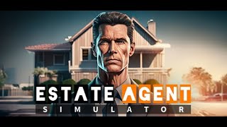 Feenix Plays Estate Agent Simulator [upl. by Norrej]