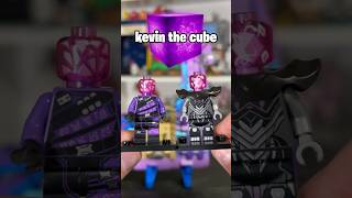 did you know about this LEGO fortnite kevin the cube easter egg [upl. by Kantos397]