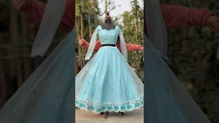 Meesho saree diye Customize lehenga banalam [upl. by Circosta]