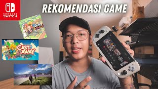 Rekomendasi Game Nintendo Switch September 2024 [upl. by Anertak]