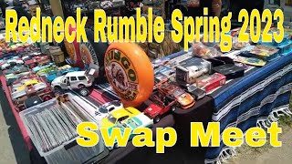 2023 Redneck Rumble Swap Meet Part 1 [upl. by Brianne]