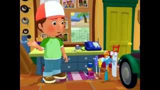 Handy Manny  Episode 30  Official Disney Junior Africa [upl. by Hanzelin]