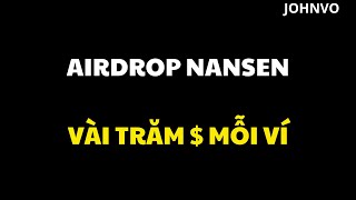 Hướng dẫn chạy vài trăm acc airdrop nansen [upl. by Nerek]