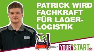 Fachkraft für Lagerlogistik [upl. by Llertnov]