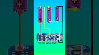 12 volt 10A BMS connection sorts viral trending [upl. by Pontus]