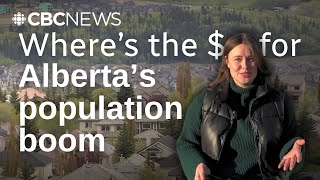 How Alberta towns are shouldering the cost of a population boom [upl. by Giordano950]