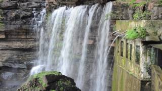 Gapernath waterfall kota [upl. by Netnilc22]