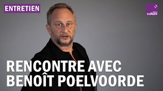 Benoît Poelvoorde  quotLa normalité je ny crois pasquot [upl. by Parcel]