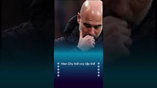 V6SPORTS l MANCITY THỞ OXY TẬP THỂ [upl. by Sleinad]