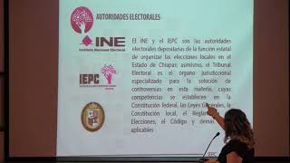 Curso Introductorio a aspirantes a integrar los consejos distritales y municipales [upl. by Princess479]