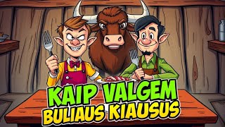 PRISIMINTI Bjaurybių valgymas ft juskygames [upl. by Porta]