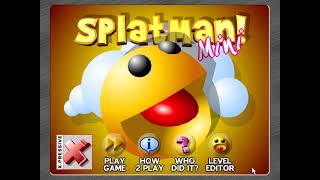 Gameplay  2517 Splatman Mini Ruffle  46 [upl. by Allis]