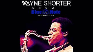 Wayne Shorter  Oleo 19861107  Blue Note New York NY [upl. by Reave]