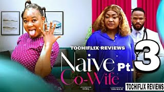 NAIVE COWIFE 3  LIZZY GOLD RACHEL OKONKWO OGBU JOHNSON 2024 Latest Nigerian Movie [upl. by Nodgnal141]