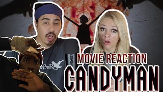 Candyman 2021  Movie Reaction [upl. by Adnaluy]